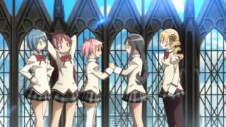 Madoka and Friends - I'll Be There For You