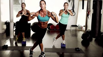 Kira Stokes - Stoked 360 workout