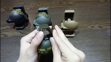 TMC M67 Frag Grenade Trigger Holster