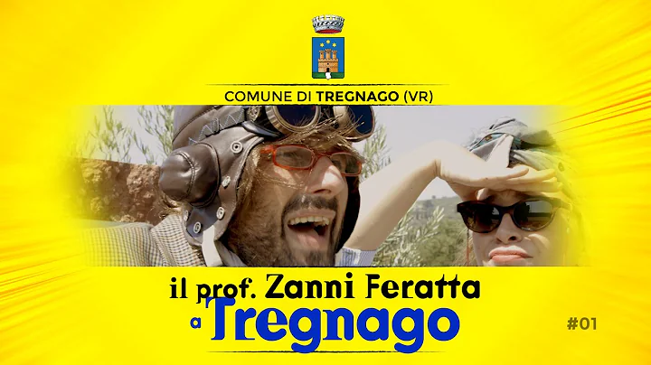 Io Scelgo Tregnago - Episodio 01 "Il prof. Zanni F...