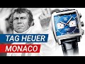 TAG Heuer Monaco - an underrated icon in the watch world?