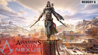 Assassin Creed Gameplay |Memory Templar Master killed, Templar power curtailed. Fragment Discovered|