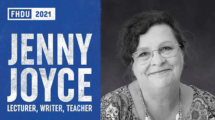 Introducing Joyce Jenny - Lecturer, Writer, Teacher