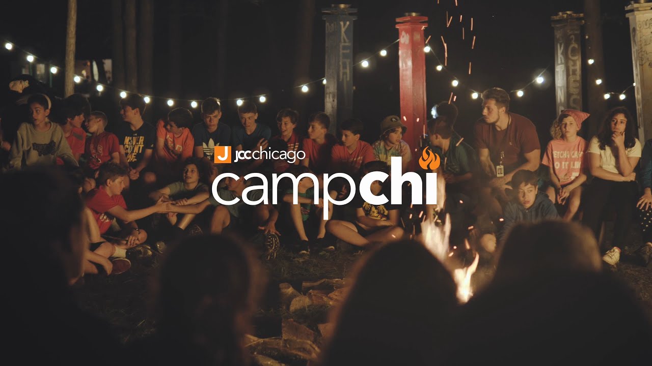 Camp Chi Overnight Camp - JCC Chicago