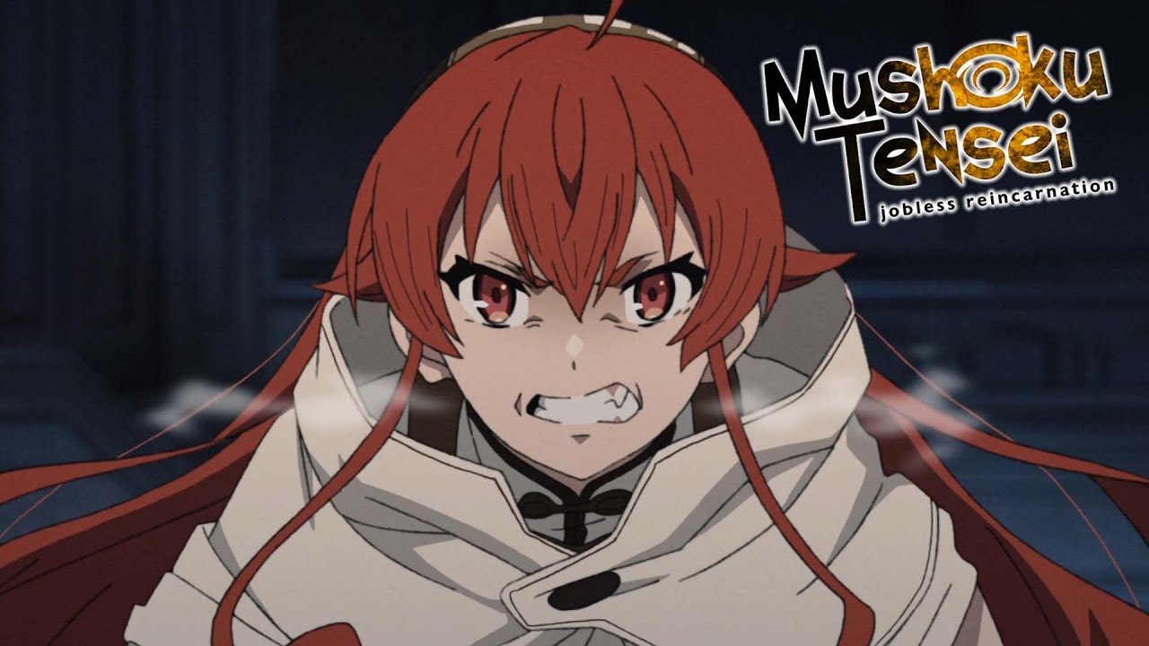 Mushoku Tensei 