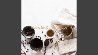 Jazz Trio - Ambiance for Making Coffee