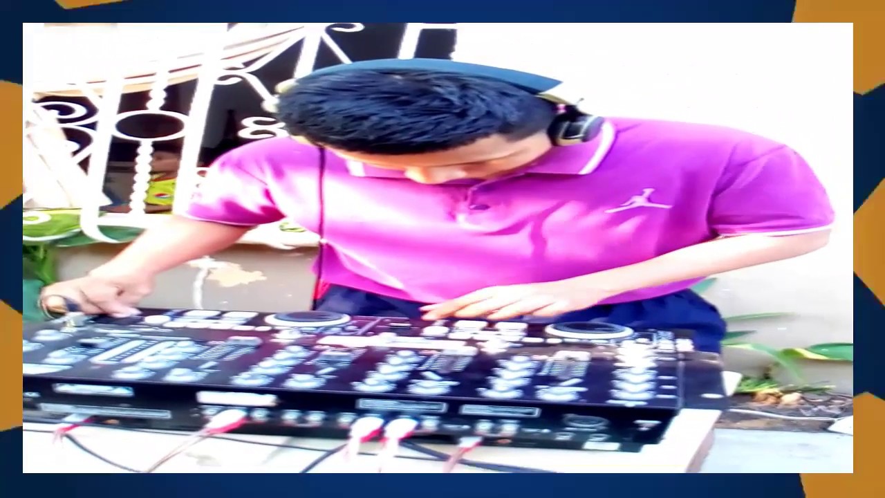 LOS HUMILDES DE LAS MEZCLAS EN COMPACTERAS 2016