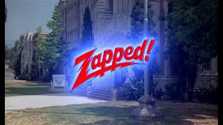 Zapped 1982 - Opening Credits - Scott Baio Willie Aames