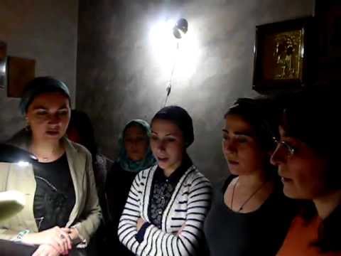 ღმერთი უფალი