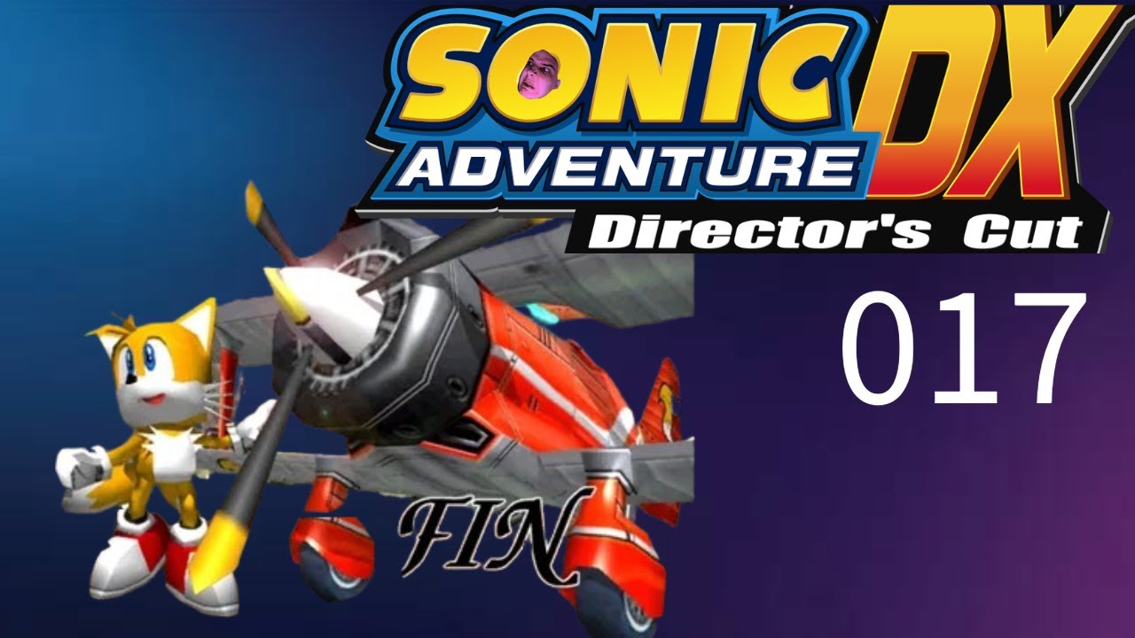 TAILS DA BEST :D - Sonic Adventure DX - 017