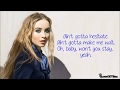 Sabrina Carpenter  - Mona Lisa Lyrics