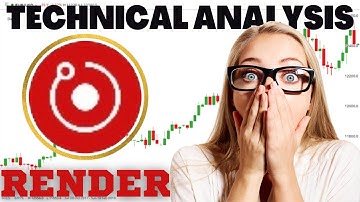 REVEALING RENDER COIN TECHNICAL DAILY PRICE PREDICTION || RNDR CRYPTO NEWS UPDATE LIVE!