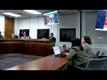 Providence Public Schools Business Meeting 10-22-2025
