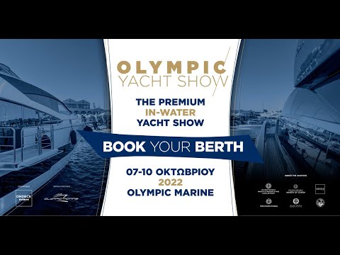 3o olympic yacht show