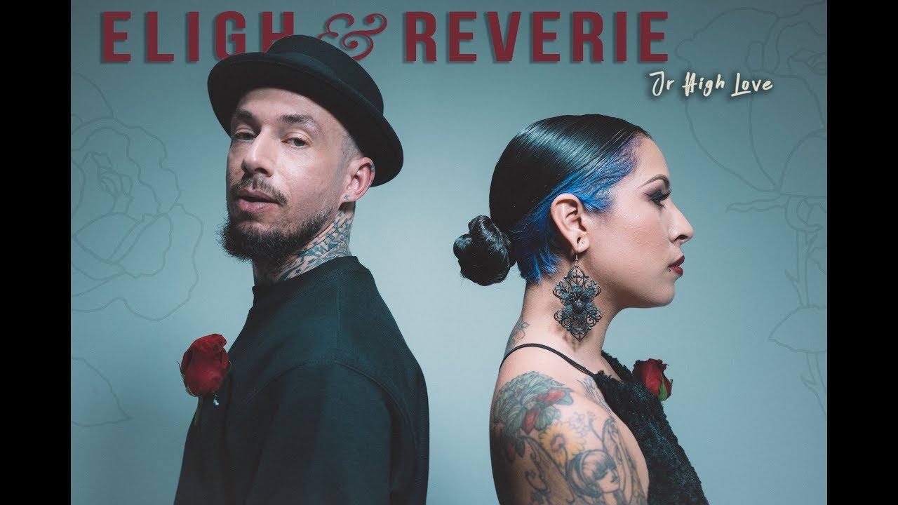 在 YouTube 上观看 Eligh - J.r. High Love feat. Reverie (Official Music VIdeo) 在 YouTube 上观看 Eligh - J.r. High Love feat. Reverie (Official Music VIdeo)