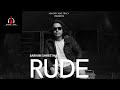 Rude cover sarnim shresthahendrix  tracy production