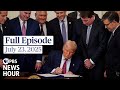 PBS News Hour West Live Episode July 23 2025 PBS News Hour West Live Episode July 23 2025