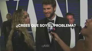 Miley Cyrus - WTF DO I KNOW (Español)