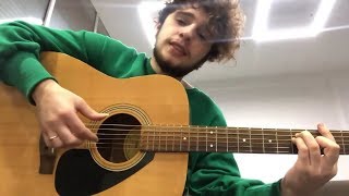 Eli Türkoğlu - kum gibi - gitar cover