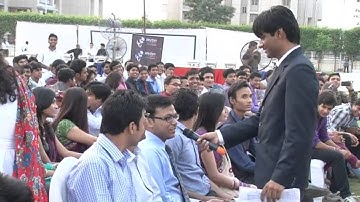 IEC Farewell Party 2013 Video 2