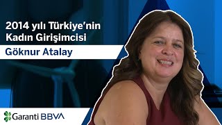 2014 Yılı Türkiye'nin Kadın Girişimcisi: Göknur Atalay