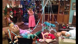 Disney Princesses Get TURNT UP