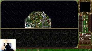 Challenge map: when gods walked the earth: impossible 200% hota map part 1