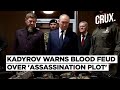 Putin S Chechen Ally Issues Blood Feud Ultimatum To Russian Lawmakers Over Assassination Plot Putin S Chechen Ally Issues Blood Feud Ultimatum To Russian Lawmakers Over Assassination Plot