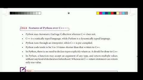 12 th cs Importing C++ Programs in Python part 2