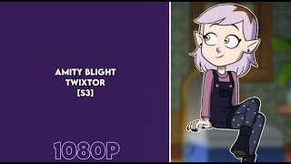 Amity Blight Twixtor (1080p) [S3] // The Owl House