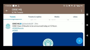 CBSE 10th results today at 12 PM | official news | class 10th result 2021 today