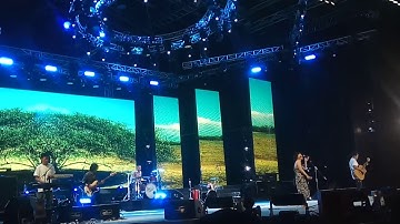 Stars And Rabbit - Worth it (Jakarta Fair Kemayoran 2019)