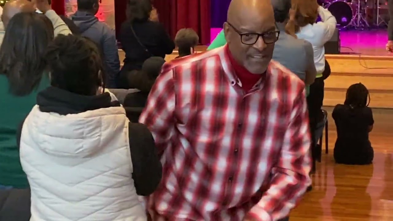 Josette Dec  11 2025 @ Kroc Center