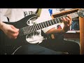 【陰陽座】 睡 Guitar Cover Full