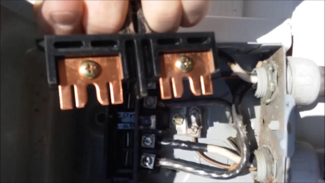 How To Quickly Turn Off Central Heat And Air Conditioner Emergency