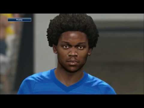 PES 2016 Demo: Brazil Stats, Special Abilities, Faces & More!