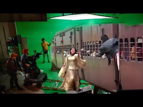 Dilwale Dulhania Le Jayenge Movie Behind the scenes | DDLJ Movie Shooting |Shahrukh Khan Movie DDLJ