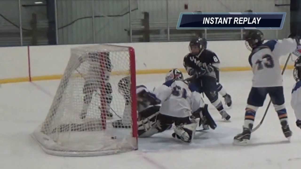 Vipers Squirts vs Hudson Valley Polar Bears 11-16-13 - YouTube