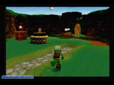 games people play Croc for Sega Saturn