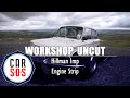 Hillman Imp Engine Strip | Workshop Uncut | Car S.O.S.