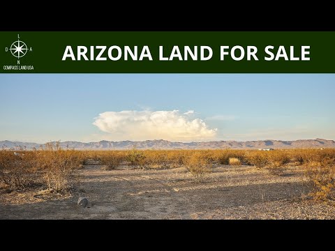 SOLD - 2.35 Acres – With Mountain Views! In Golden Valley, Mohave County AZ