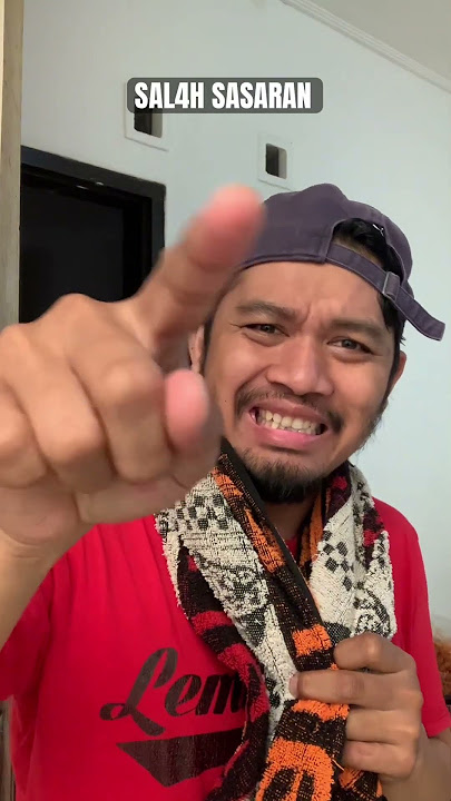 Ga jadi mandi ah #hiburan #komedi #receh #garing #videolucu #videongakak #funny #funnyvideo #comedy