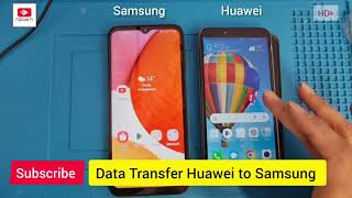 كيفية نقل بيانات "هواوي إلى سامسونج" | طريقة سهلة جدًا وفعّالة ١٠٠٪ screenshot 2