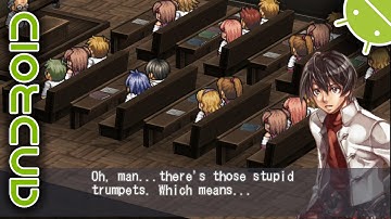 [60 FPS] Aedis Eclipse: Generation of Chaos NVIDIA SHIELD Android TV | PPSSPP Emulator [1080p] | PSP