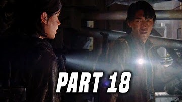 The Last Of Us 2 Gameplay WALKTHROUGH PART 18! (Last Of Us II - Last Of Us Part 2 Part 1 Gameplay)