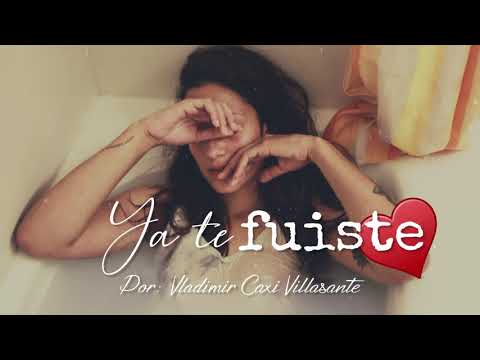 😞 Ya te fuiste | Reflexión & Video Poema 💔