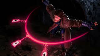 X-Men Legends - Gambit Voice Clips