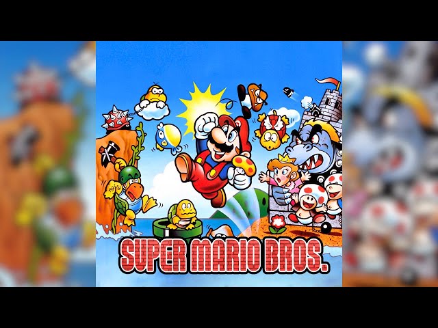 Super Mario: 25 anos - INTERFACES