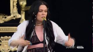 Jessie  J - Nobody's Perfect (Wireless Festival 2015)
