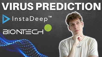 BionTech & InstaDeep: VIRUS prediction | AI